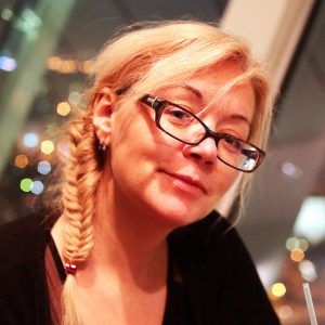 Irina Lebedinskaya