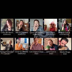 Vocal Street Singers