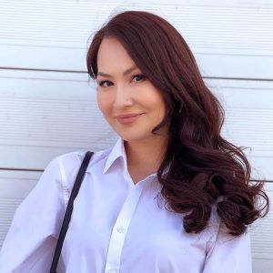 Zamira Nurpeissova